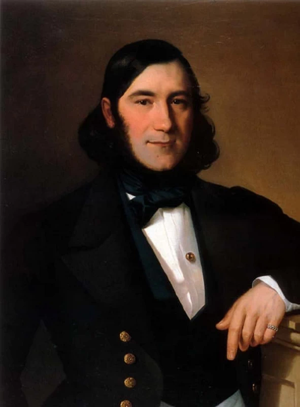 Ritratto di un uomo - Musei Provinciali, Gorizia